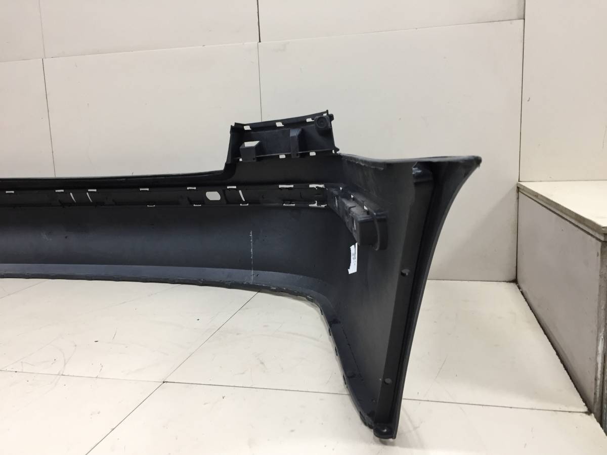 Бампер задний Skoda Octavia (A5 1Z-) 2004-2013