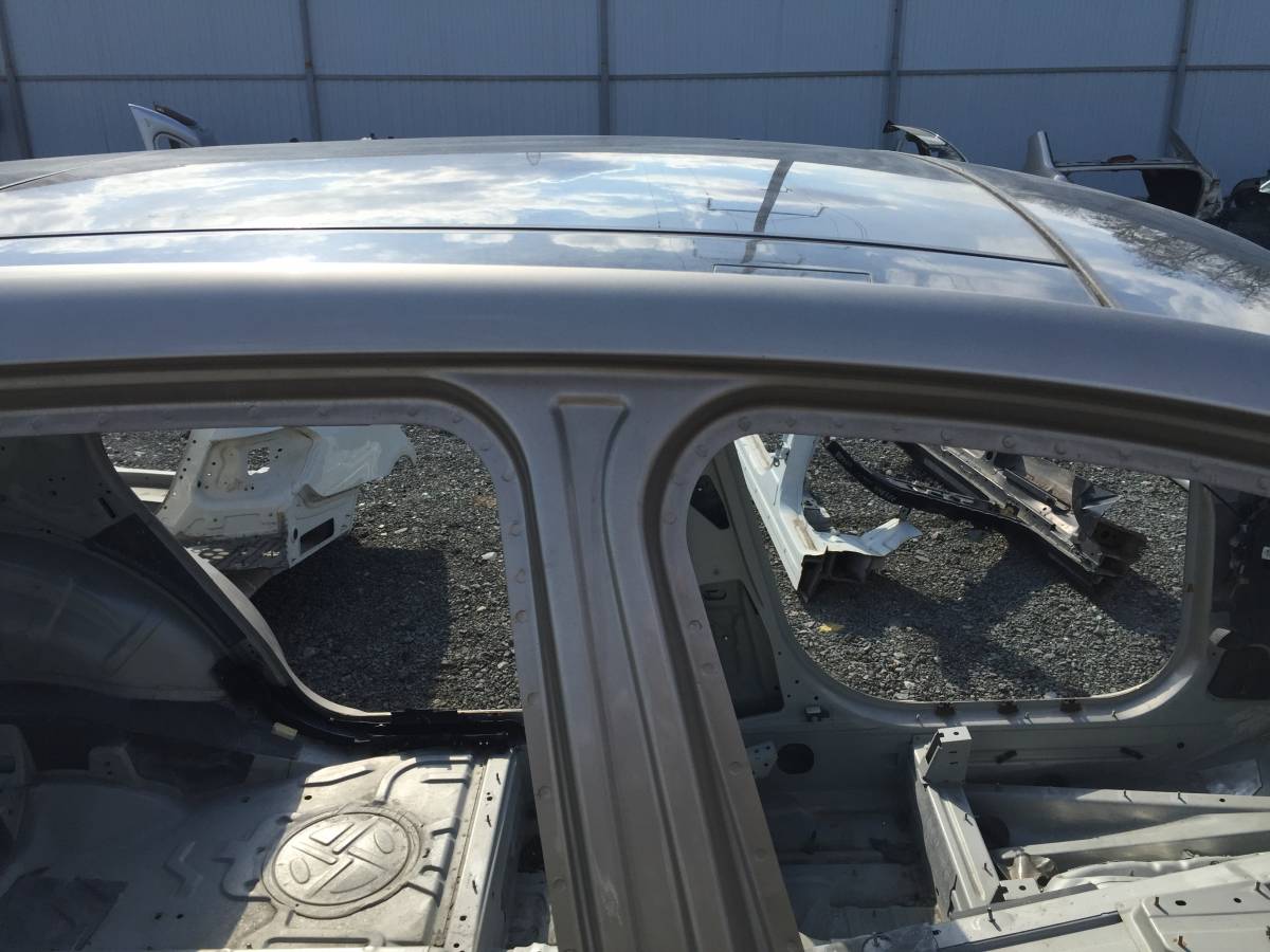 Крыша Mercedes-Benz R-Class (W251) 2005>