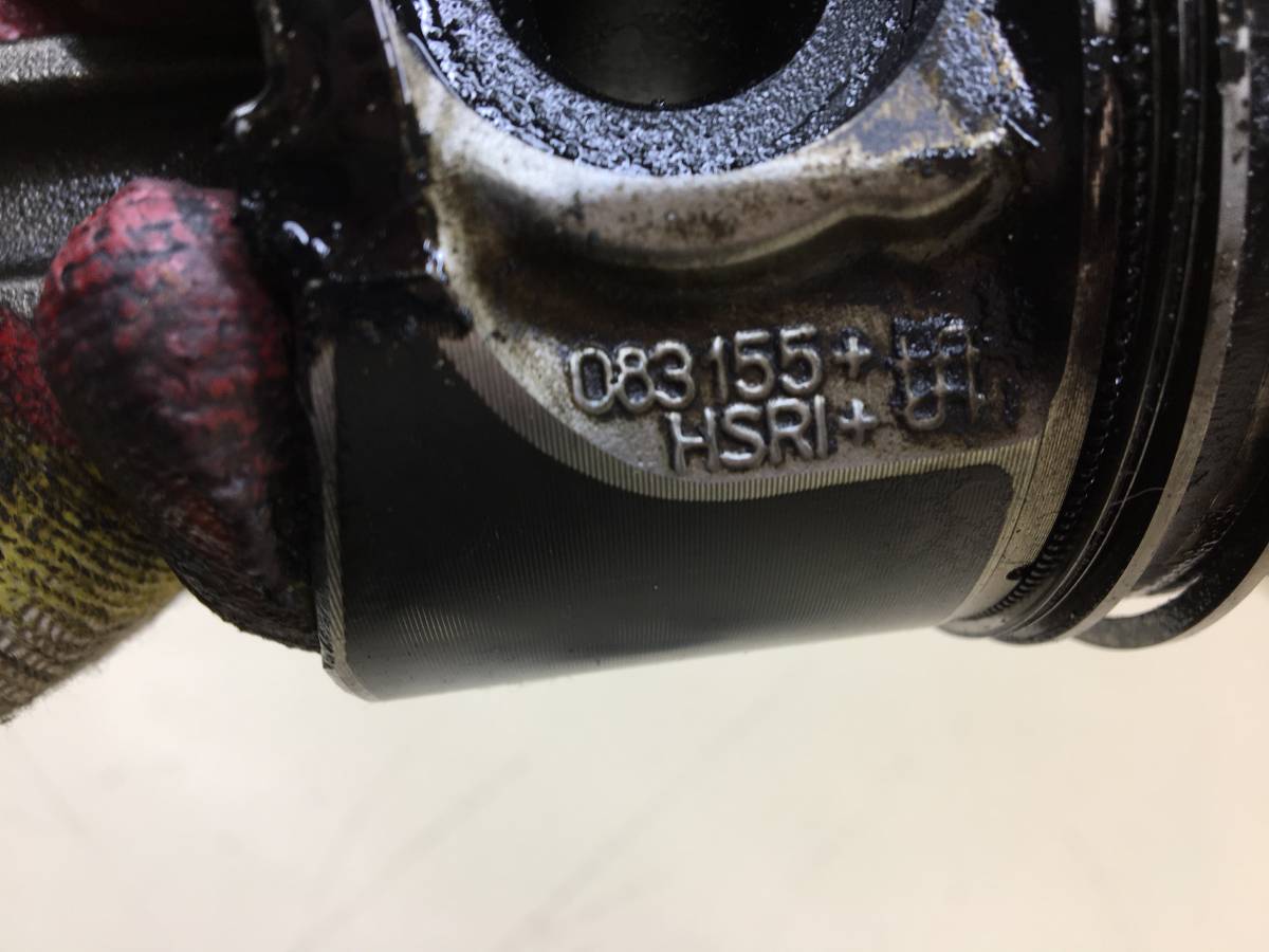 Поршень с шатуном Jaguar XE (760) 2014-2021