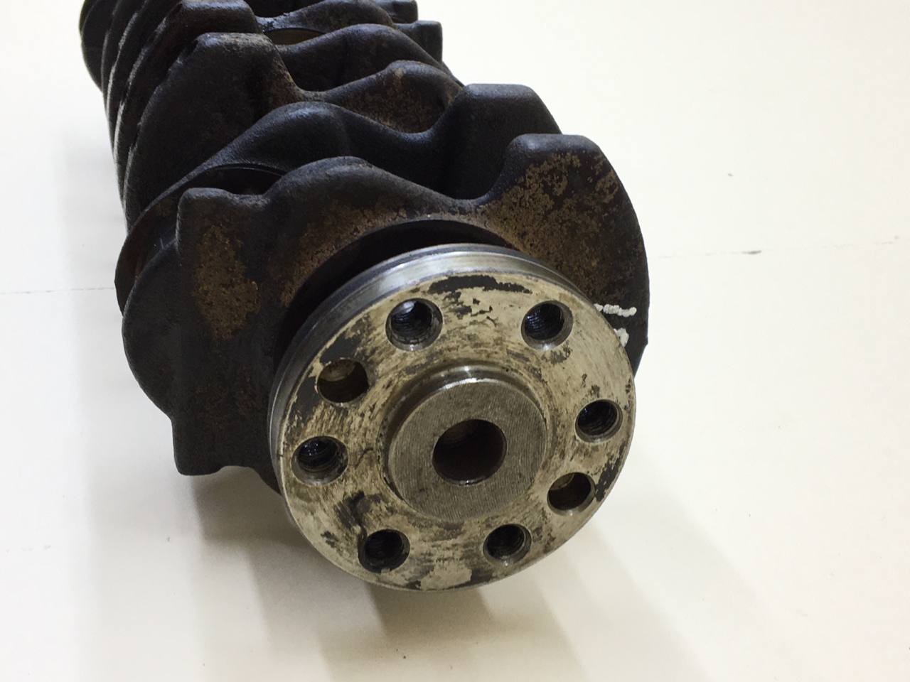 Коленвал Lada Granta 2011>