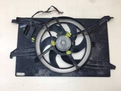 Диффузор вентилятора Opel Vectra (C) 2002-2008