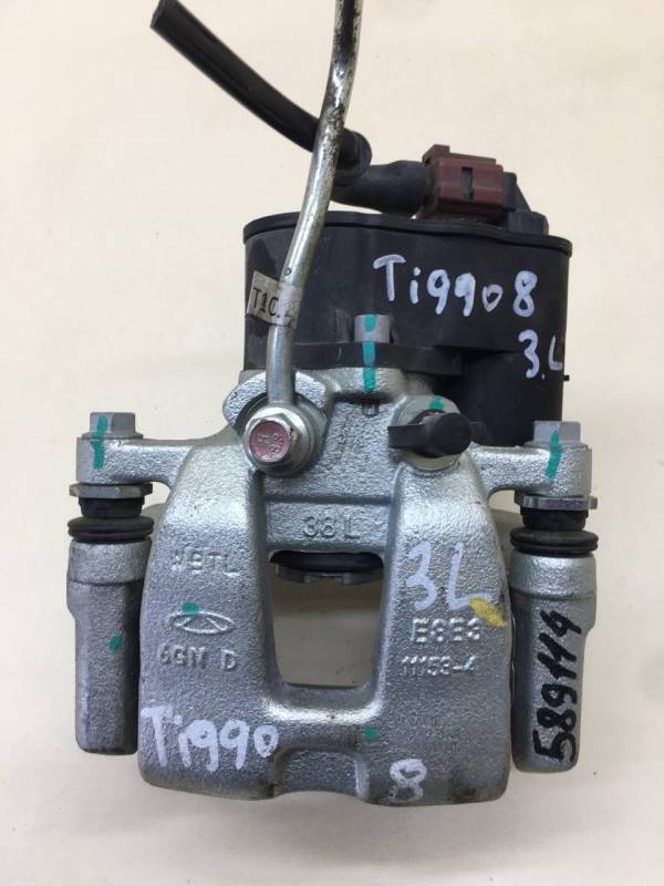 Суппорт задний левый Chery Tiggo 8 Pro 2021-2024