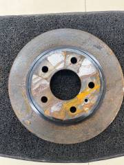 Диск тормозной задний Chery Tiggo 4 Pro 2021>