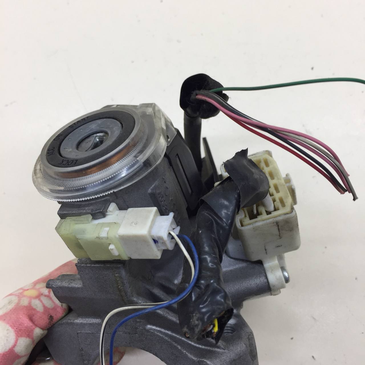 Замок зажигания Toyota Rav 4 (A30) 2006-2013