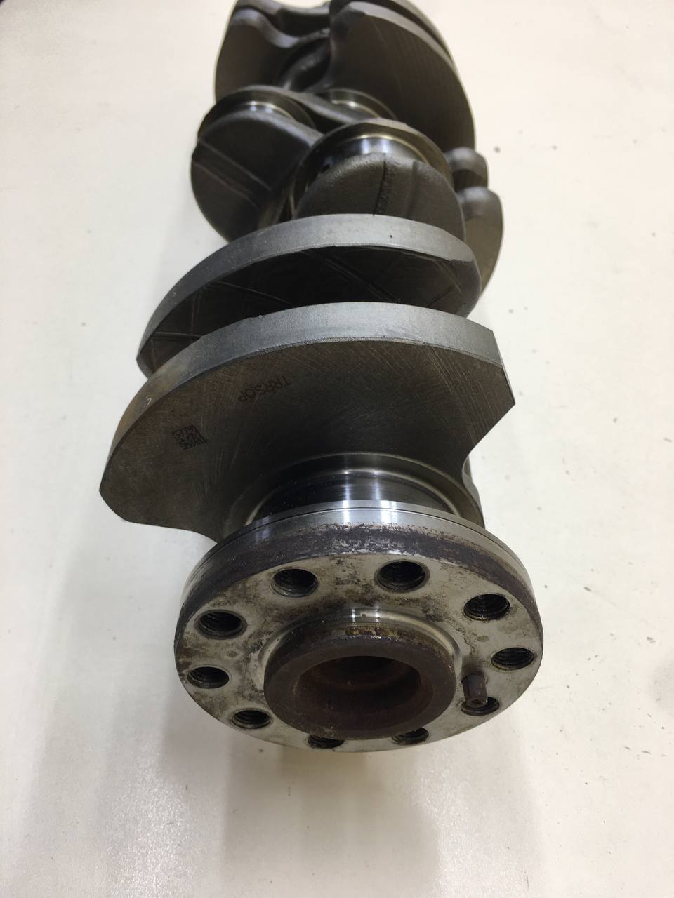 Коленвал Volvo XC90 2002-2015