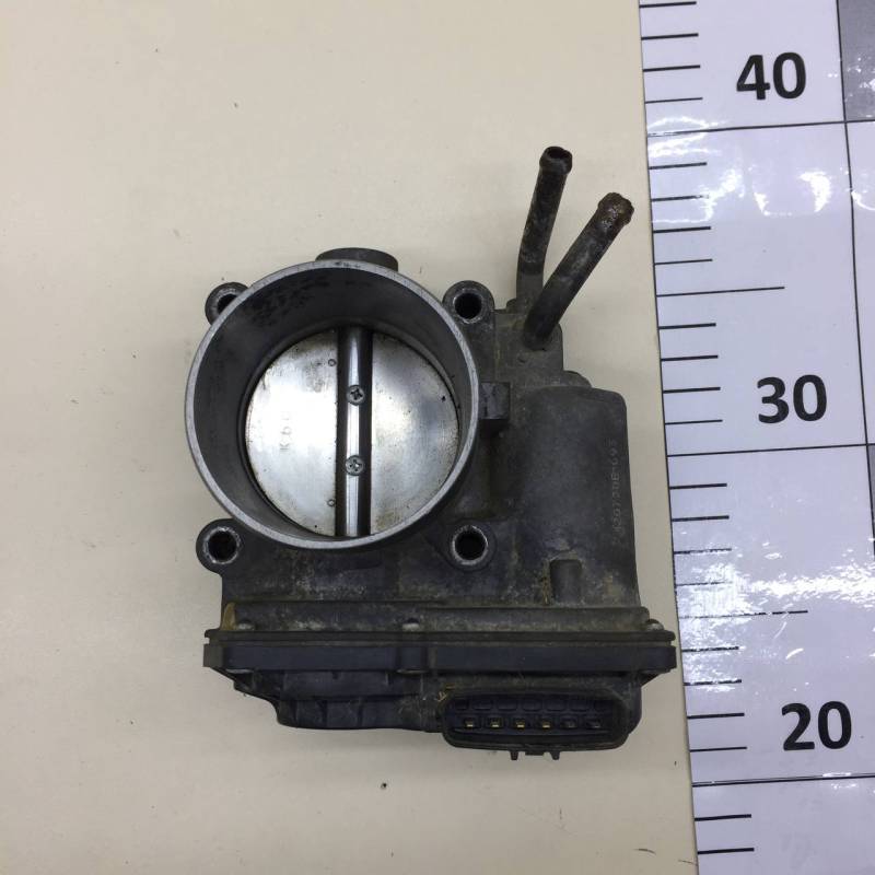 Заслонка дроссельная электрическая Hyundai Elantra (MD) 2011-2016