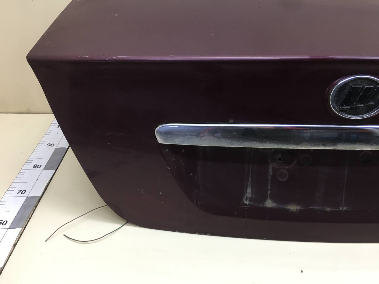 Крышка багажника Lifan Solano 1 2008-2016