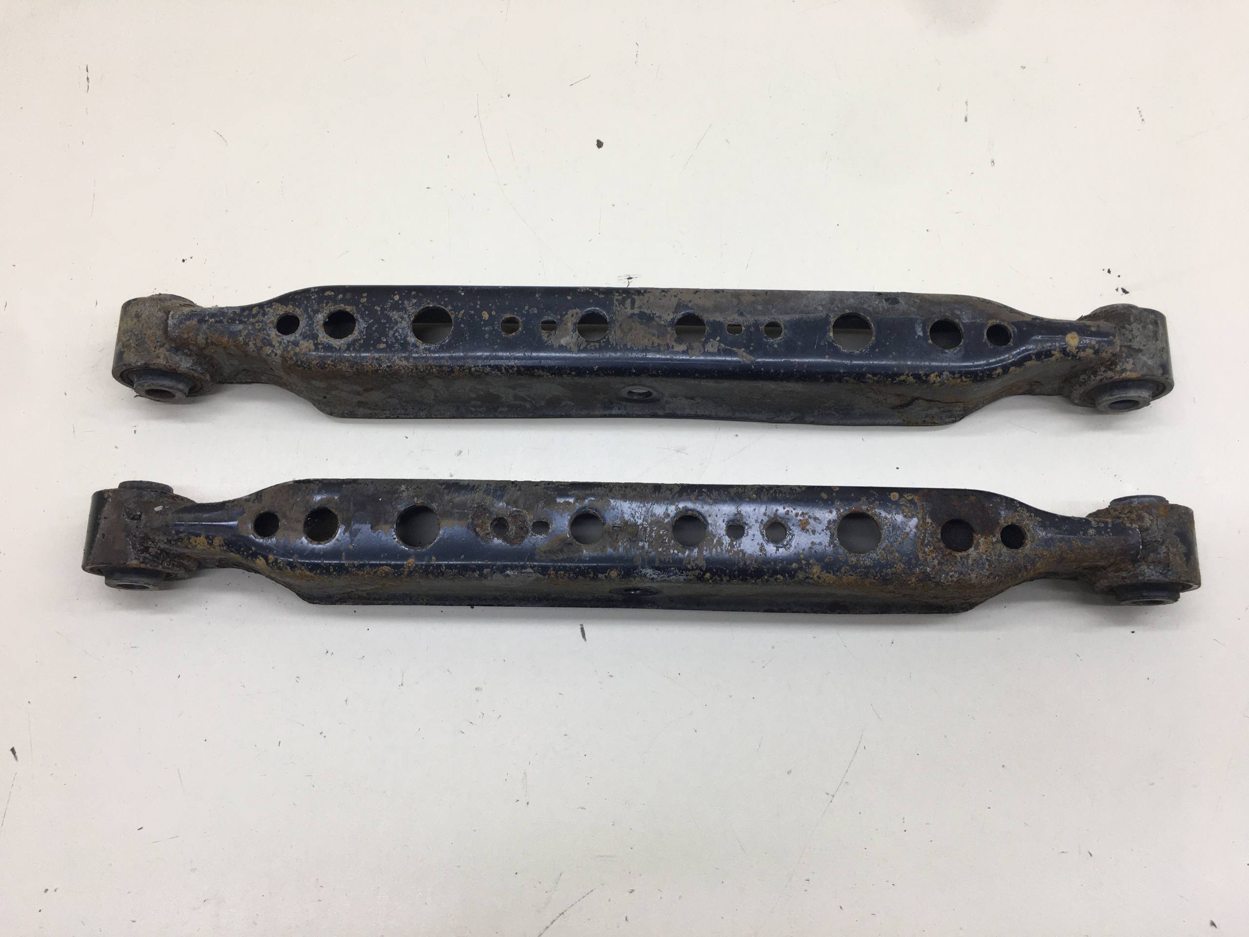 Рычаг задний нижний Nissan Qashqai (J11) 2014>