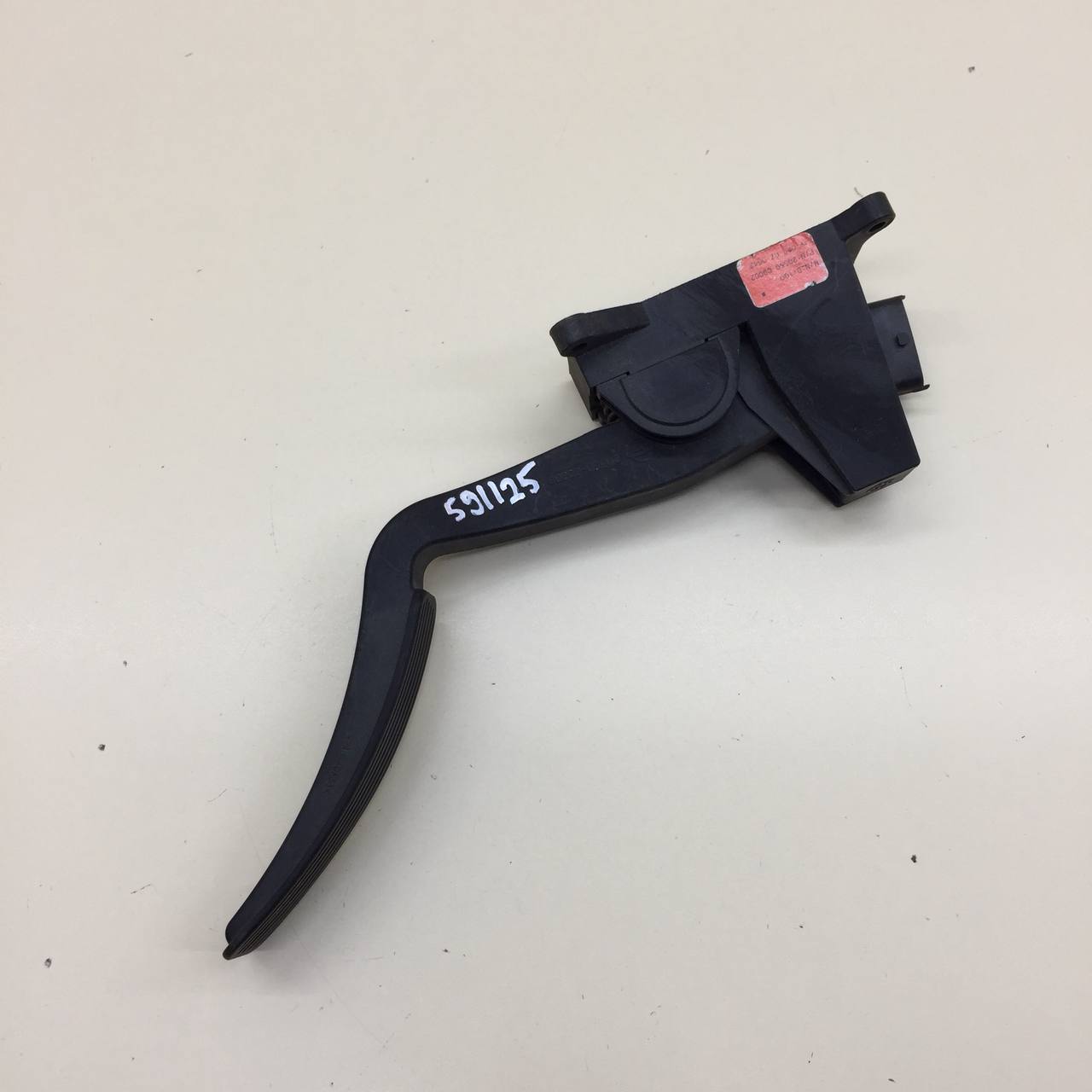 Педаль газа SsangYong Actyon 2005-2012