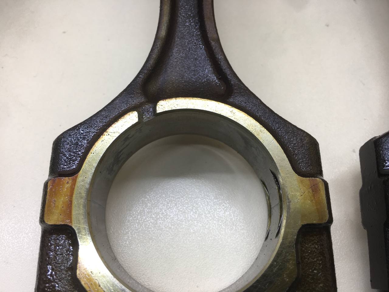 Шатун Kia Ceed (JD) 2012-2018