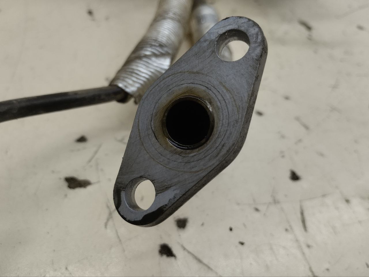 Турбокомпрессор (турбина) Hyundai Santa Fe (TM) 2018-2022