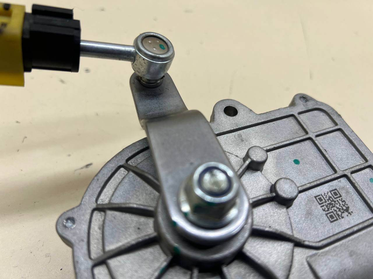 Механизм выбора передач Chery Tiggo 4 Pro 2021>