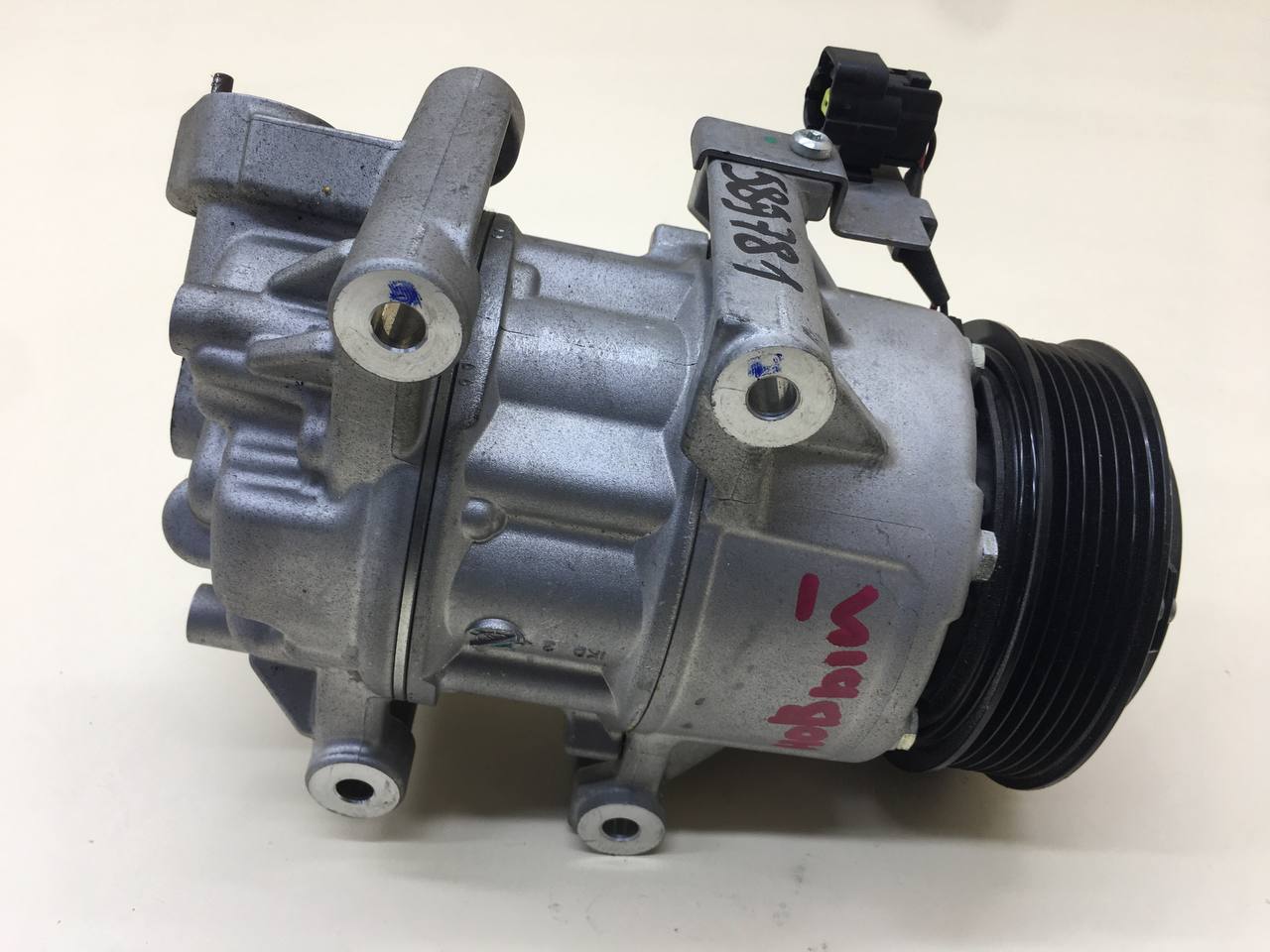 Компрессор системы кондиционирования Chery Tiggo 7 Pro 2019-2024