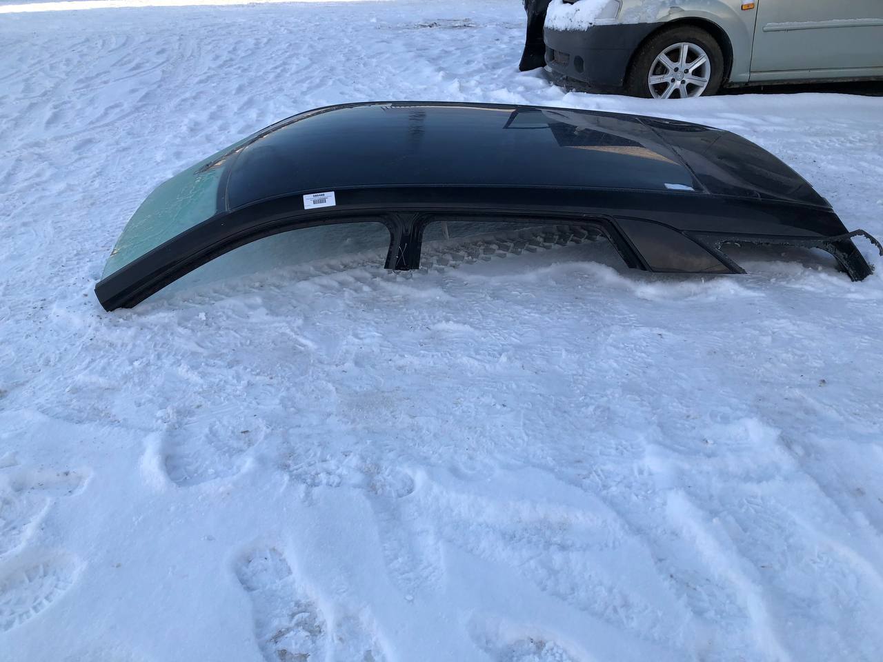 Крыша Mercedes-Benz M-Class (W164) 2005-2011