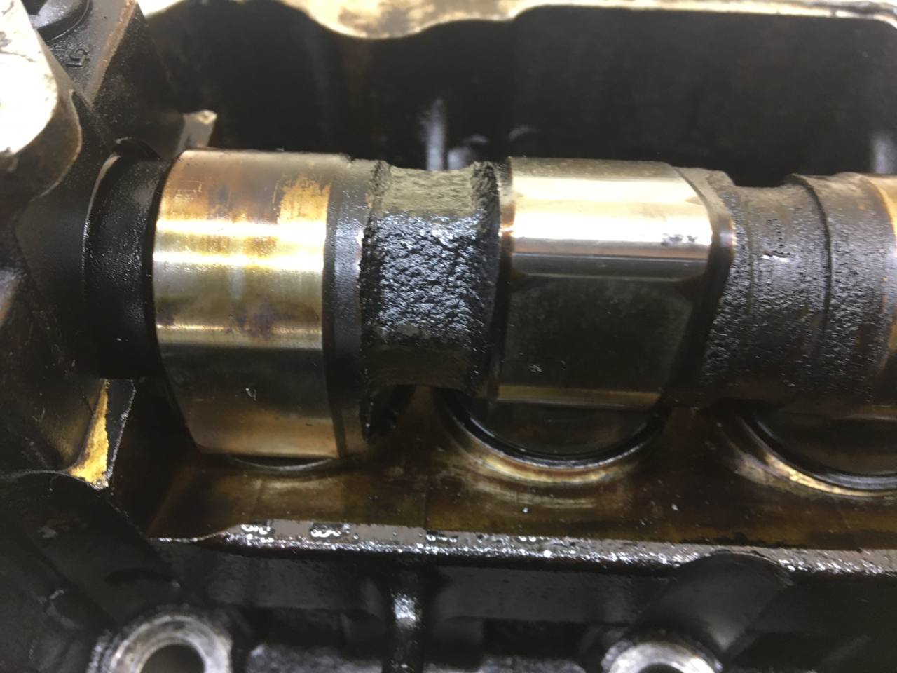 Головка блока цилиндров Fiat Albea 2002-2012