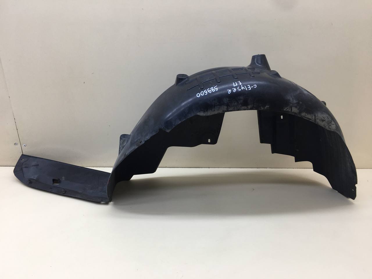 Локер задний правый Citroen C-Elysee 2012-2017