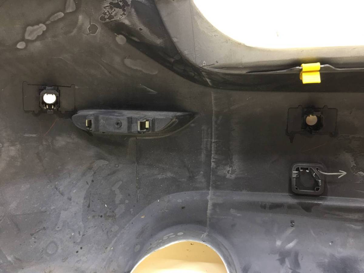 Бампер задний Infiniti Q50 (V37) 2014-2021