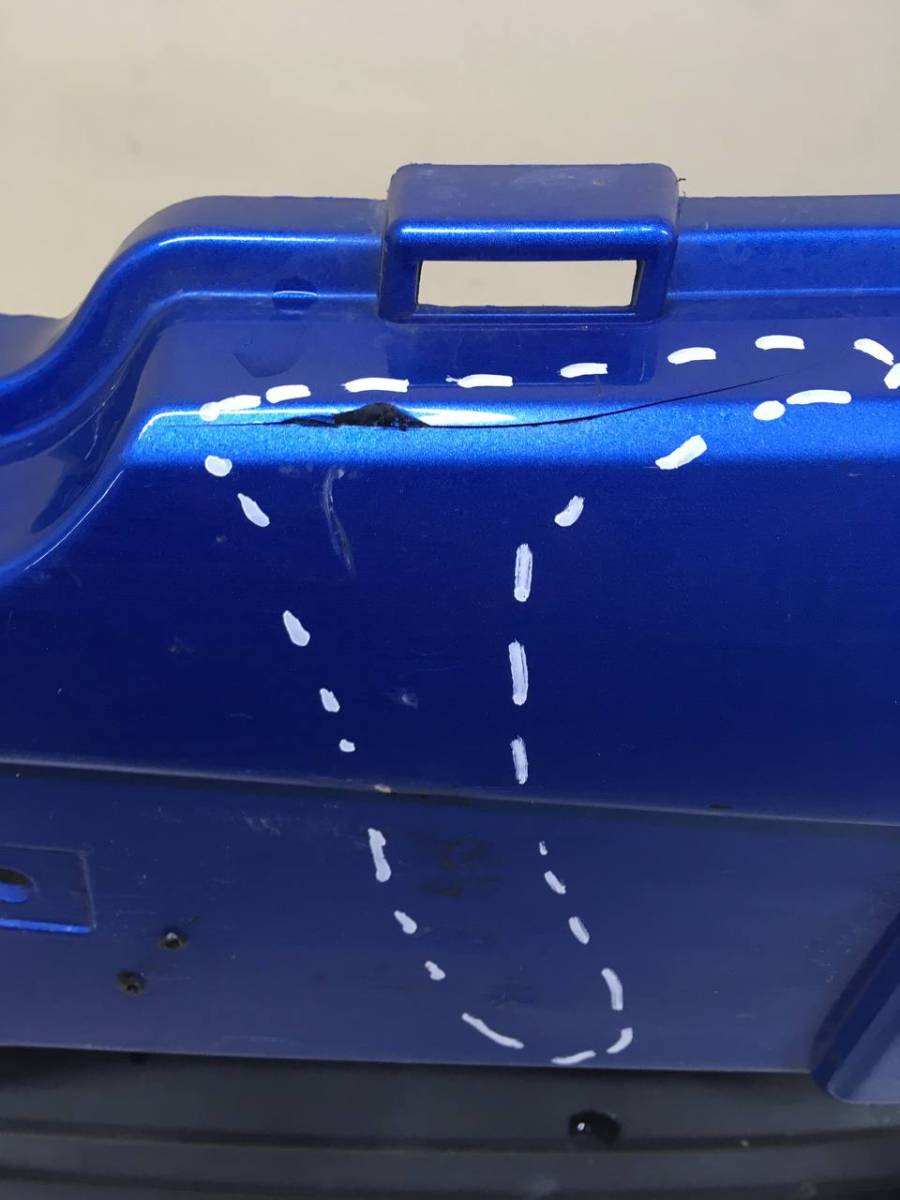 Бампер передний Nissan Qashqai (J10) 2006-2013