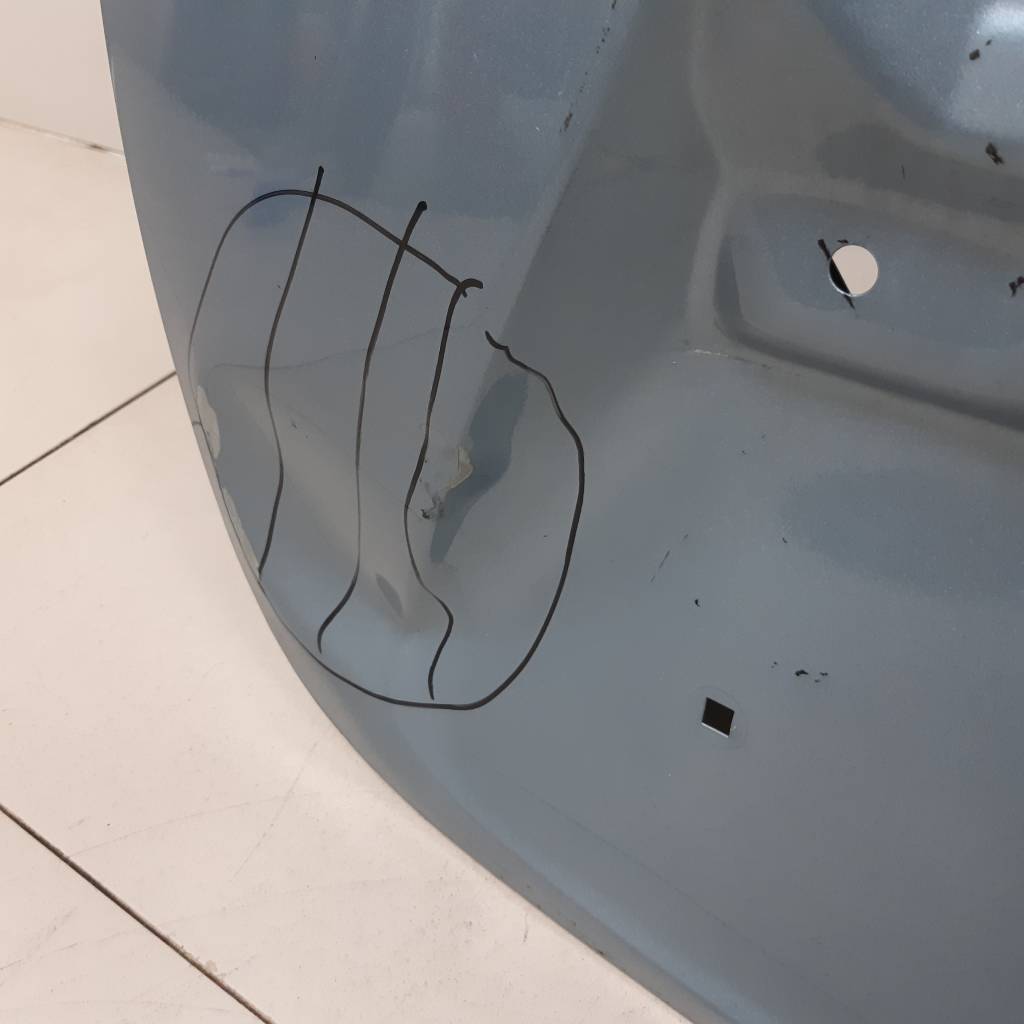 Дверь багажника Ravon R2 2016>