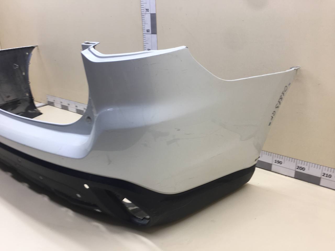 Бампер задний Mitsubishi Outlander (GF) 2012>