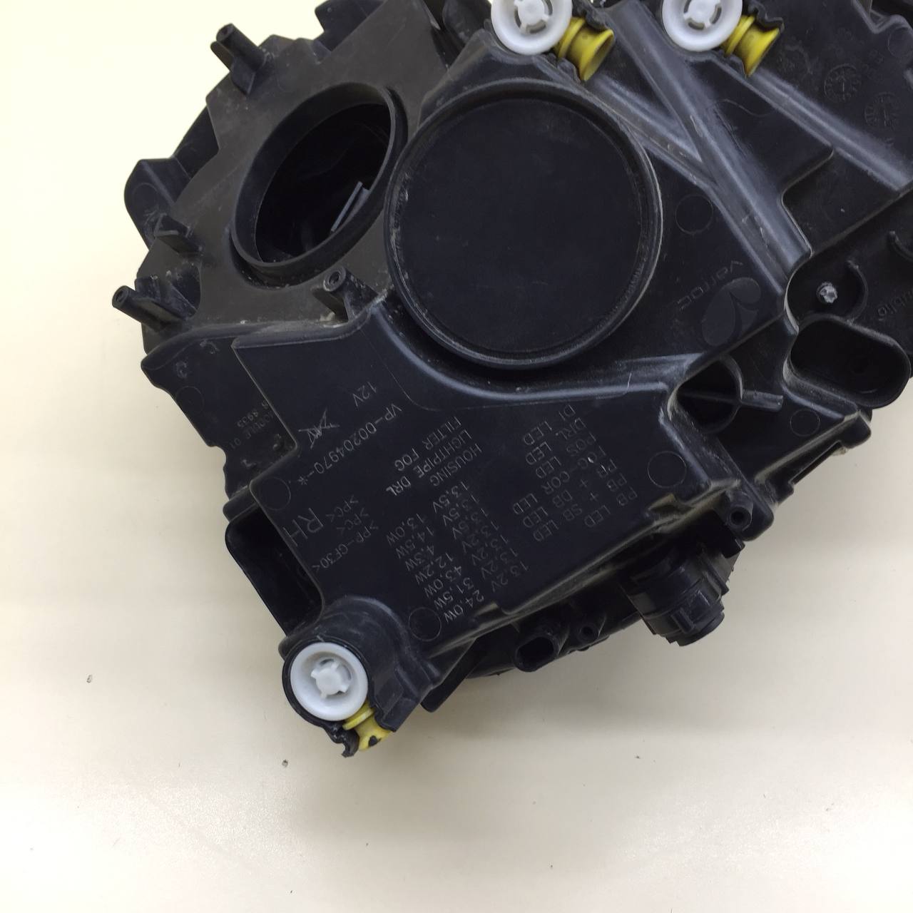 Фара правая Skoda Karoq 2017>