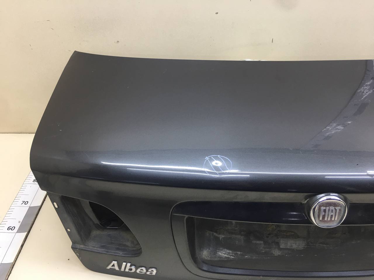 Крышка багажника Fiat Albea 2002-2012