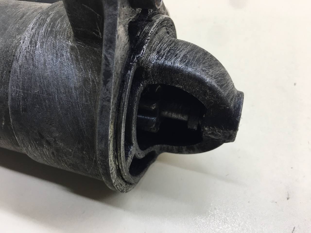 Стартер Chevrolet Aveo T250 2005-2011