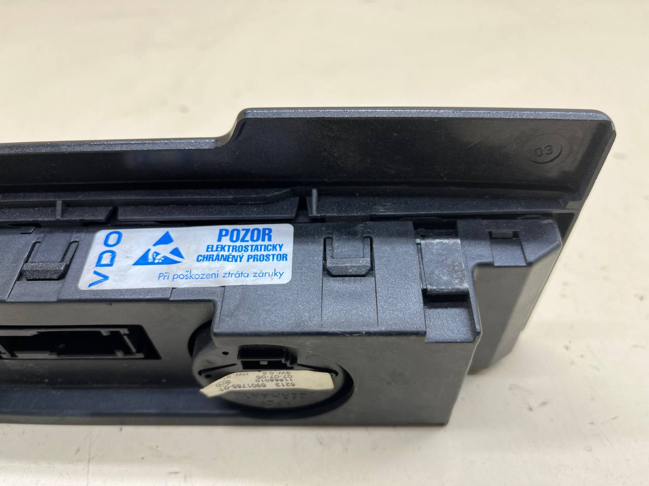 Блок кнопок Land Rover Range Rover 3 (LM) 2002-2012