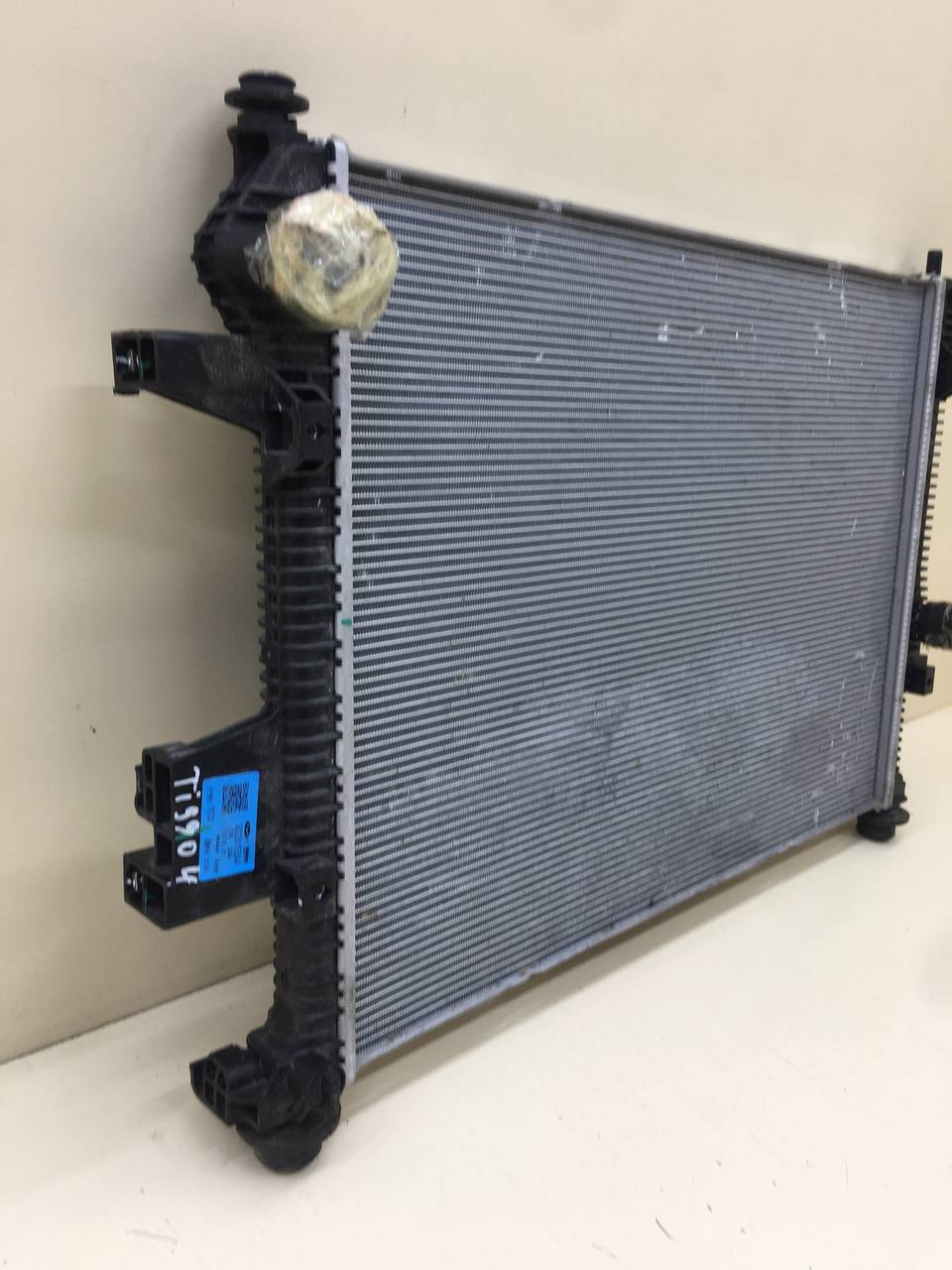 Радиатор охлаждения двигателя OMODA C5 2021>