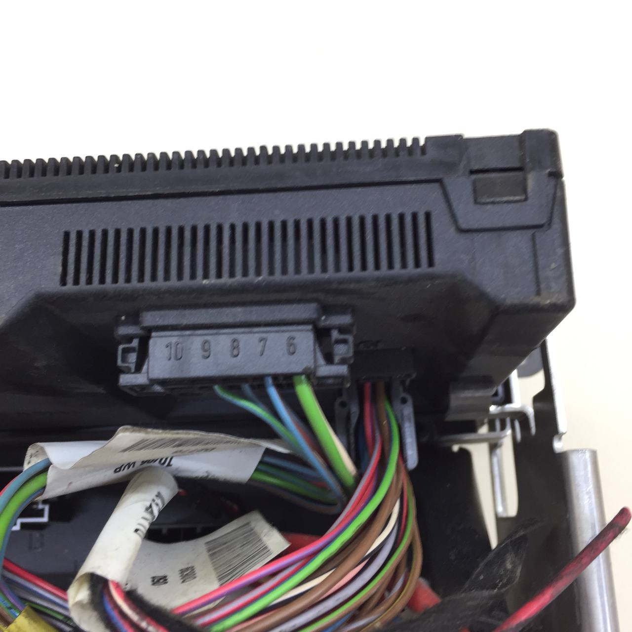 Блок предохранителей Mercedes-Benz S-Class (W221) 2005-2013