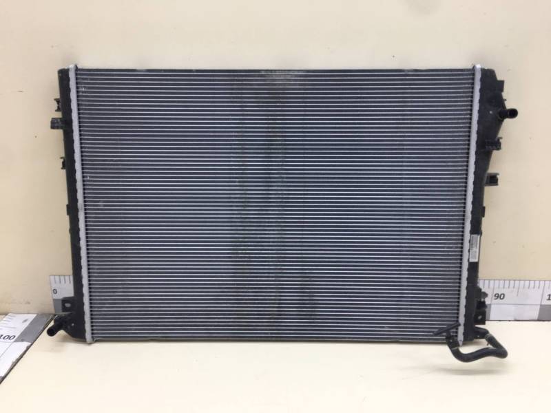 Радиатор охлаждения двигателя Changan UNI-T 2023>