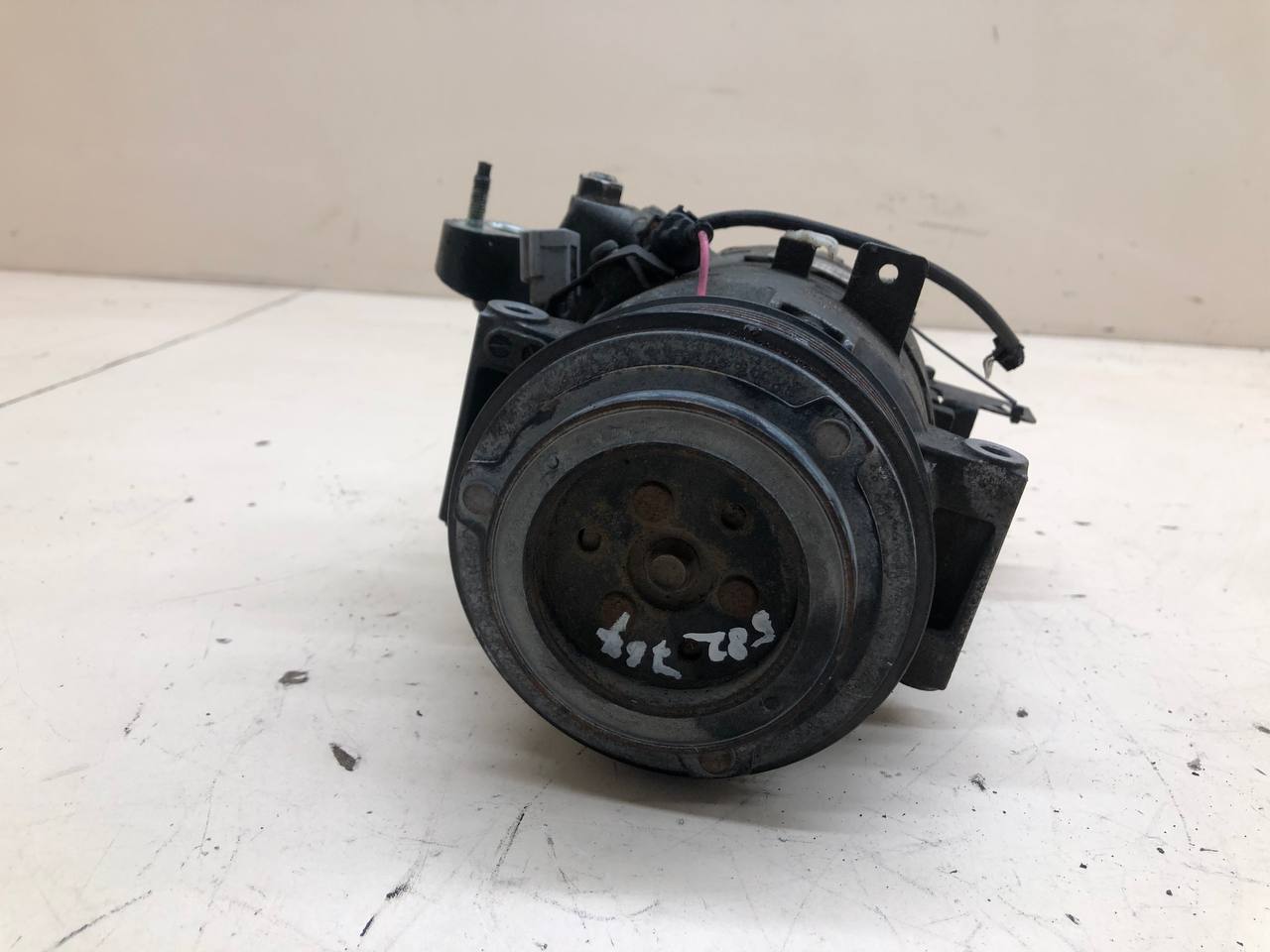 Компрессор системы кондиционирования Infiniti EX/QX50 (J50) 2008-2017