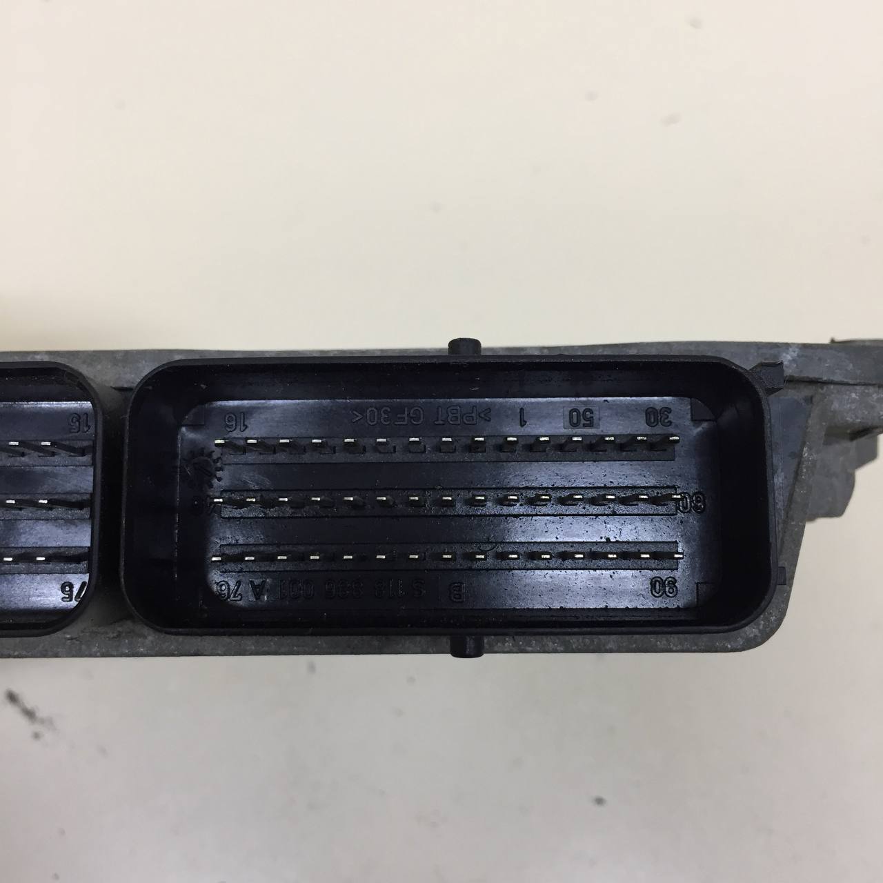 Блок управления двигателем Renault Symbol (2) 2008-2012