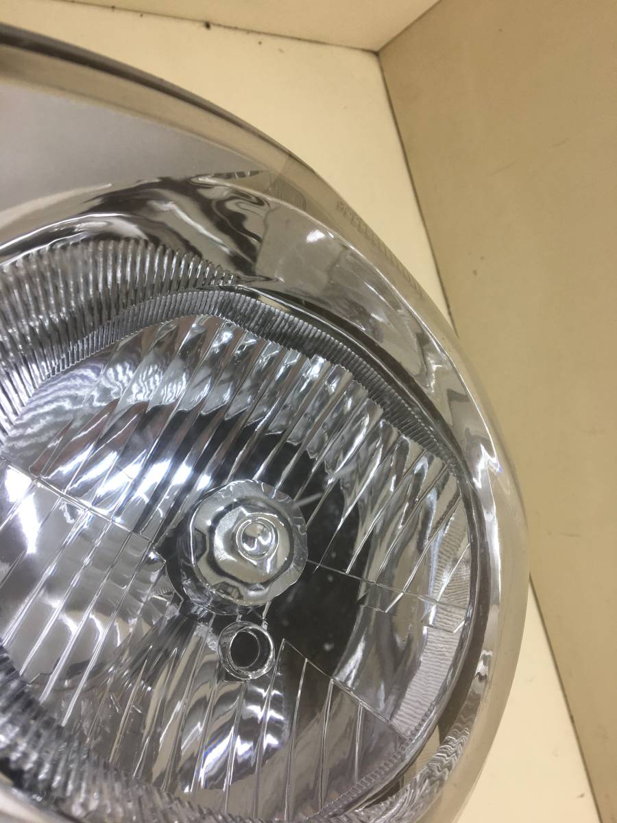 Фара левая Chevrolet Spark (M300) 2010-2015