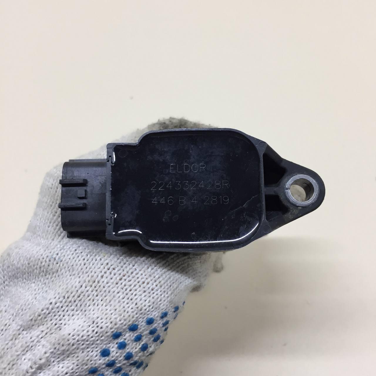 Катушка зажигания Nissan Qashqai (J11) 2014>