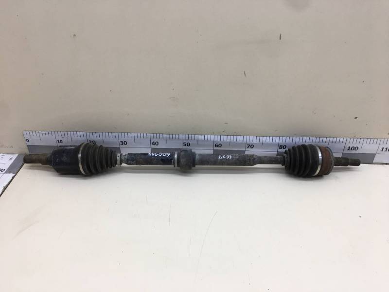 Полуось передняя правая Chevrolet Cruze (J300) 2009-2016