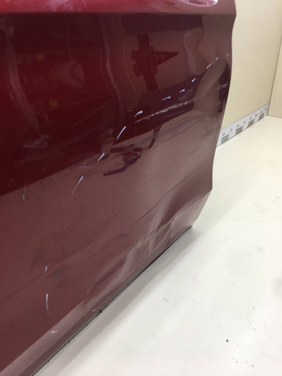 Дверь передняя левая Mercedes-Benz GLC-Class (X253) 2015>