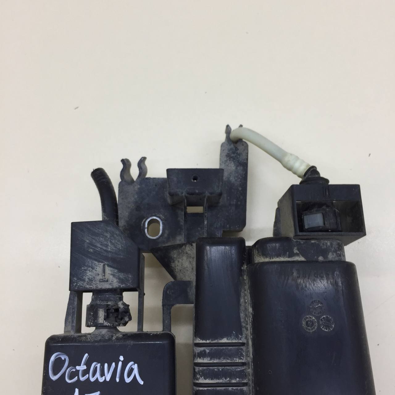 Абсорбер (фильтр угольный) Skoda Karoq 2017>