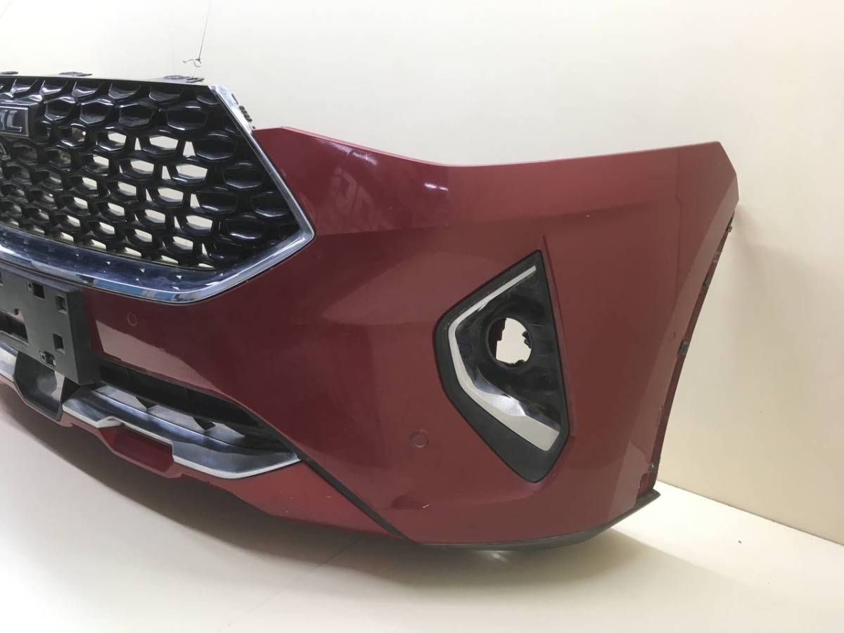 Бампер передний Haval Haval F7x 2018>