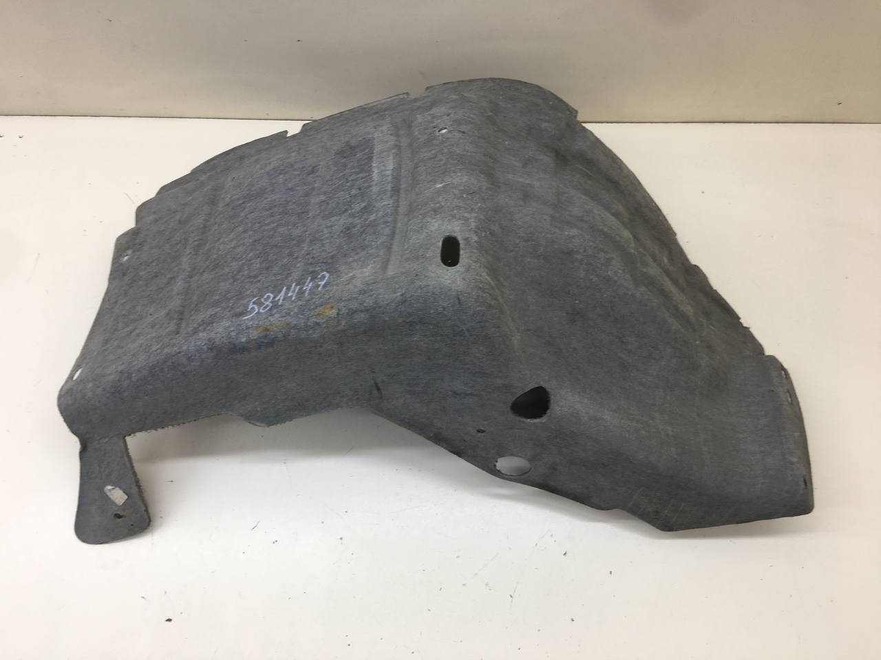 Локер передний правый Lada  Niva Travel 2020>