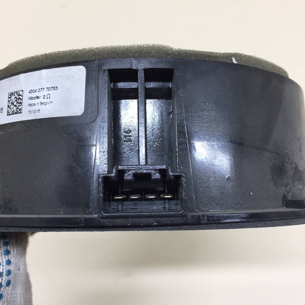 Динамик Jaguar XE (760) 2014-2021