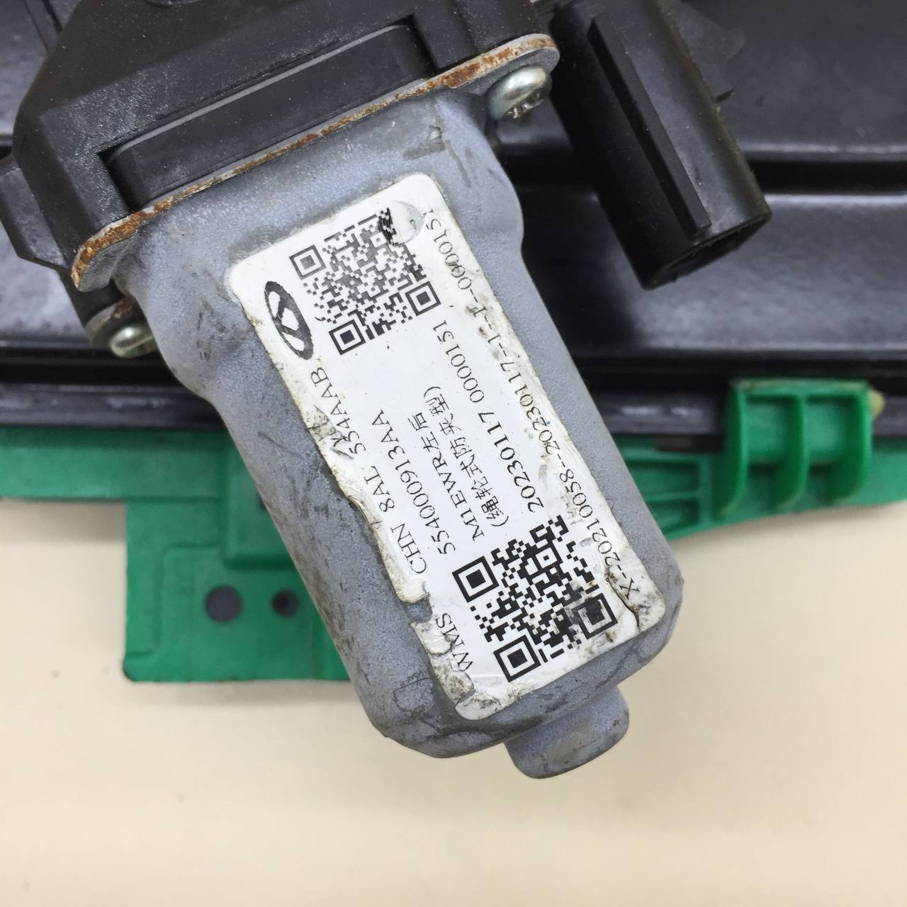 Стеклоподъемник электр. задний левый Chery Arrizo 8 2022>