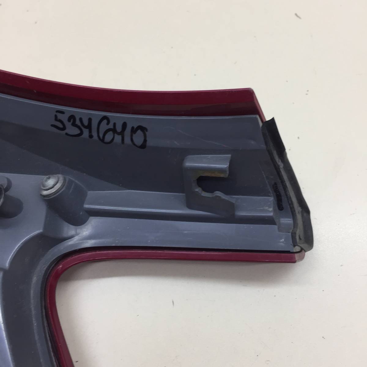 Фонарь задний внутренний правый Honda Civic 5D 2012>