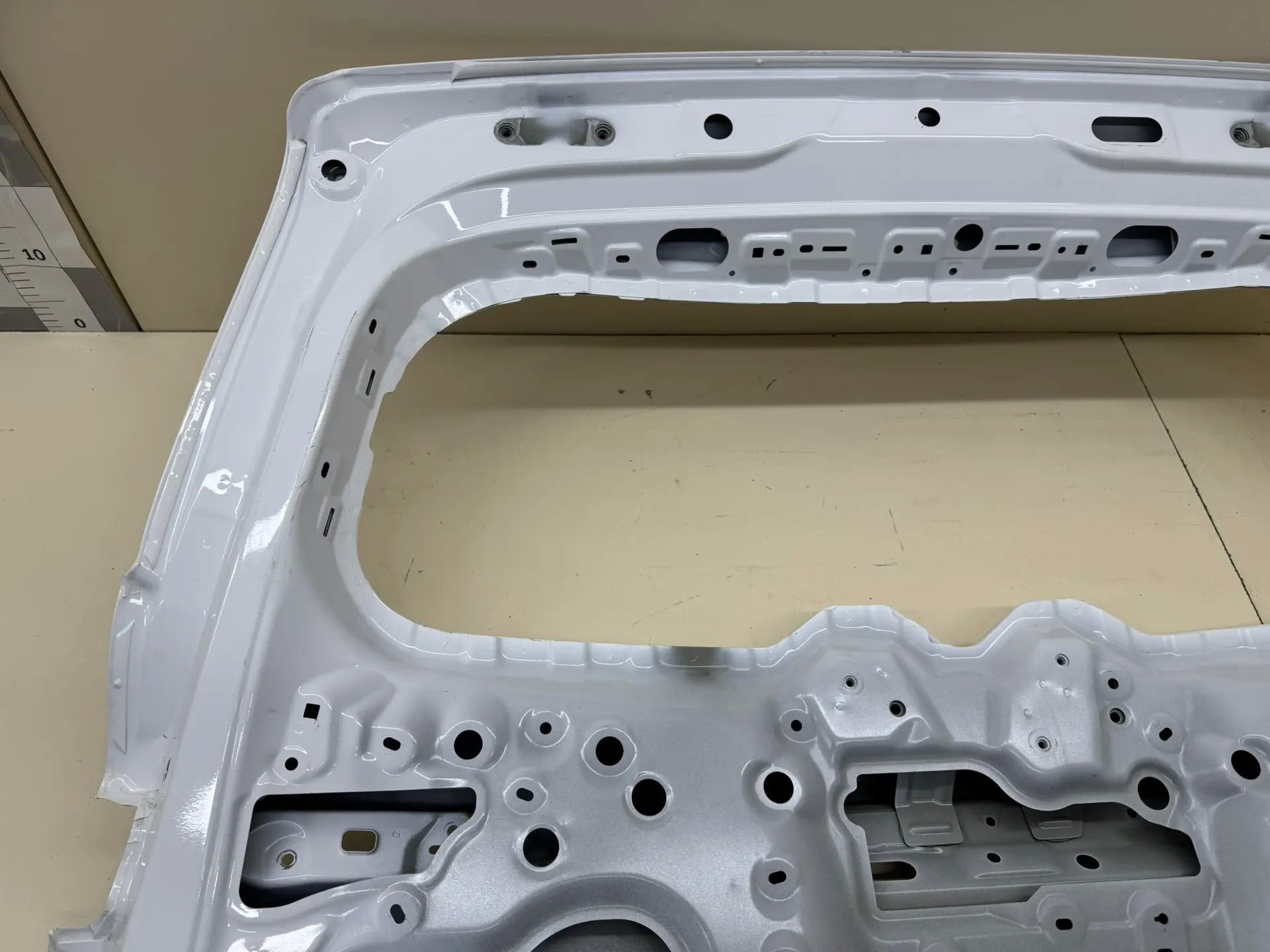 Дверь багажника Haval Dargo 2022>