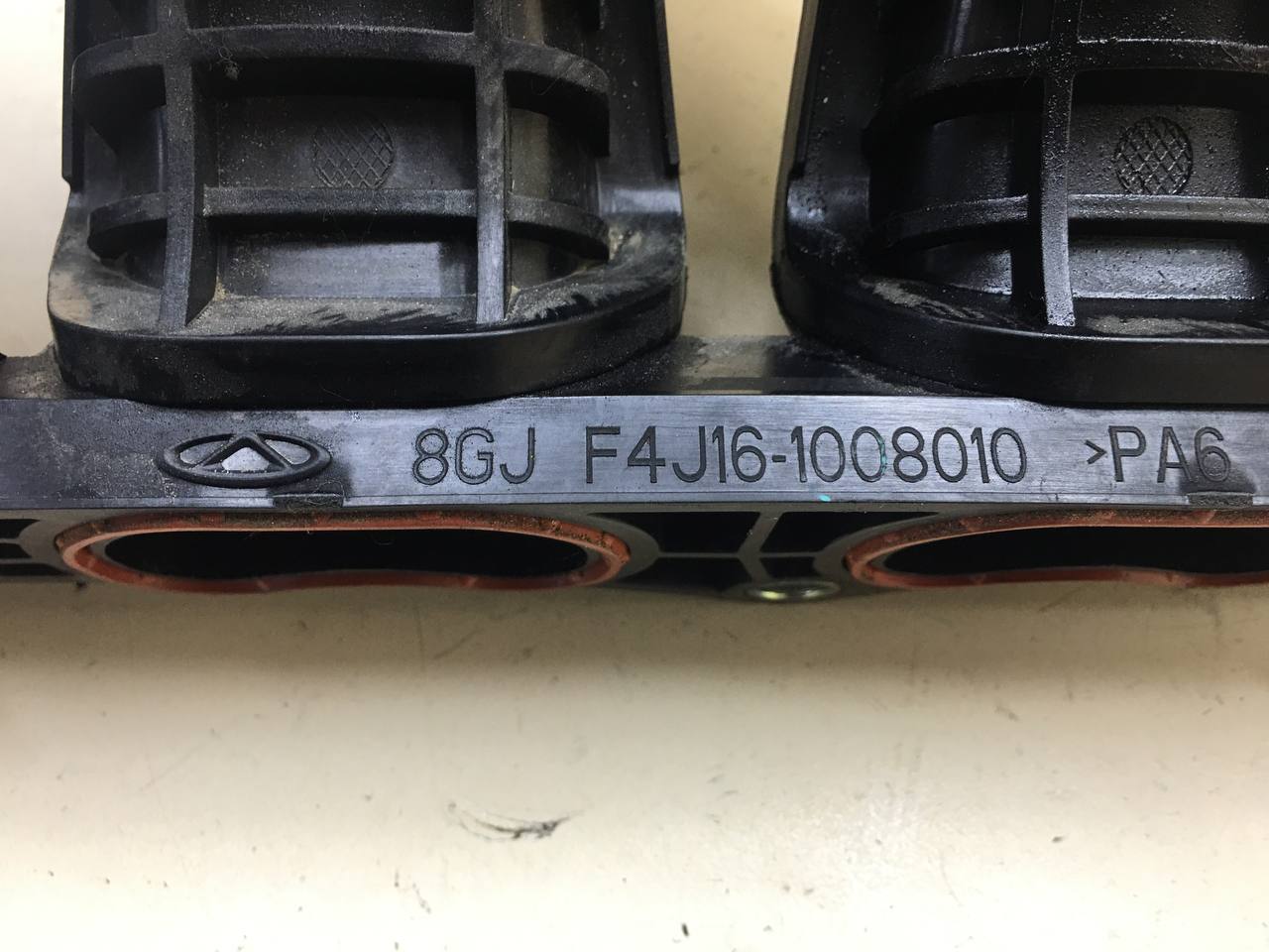 Коллектор впускной Jaecoo J7 2023>