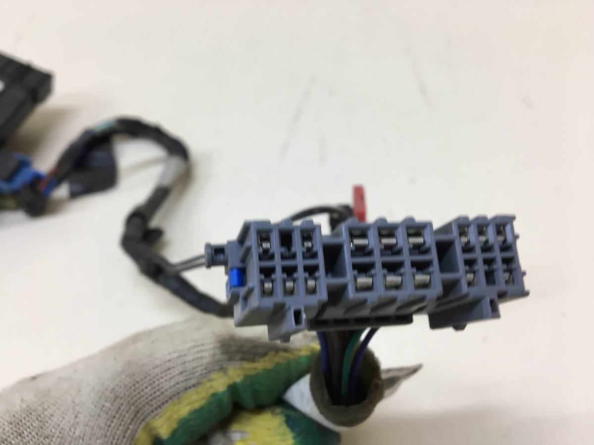 Блок управления климатической установкой Chevrolet TrailBlazer (GMT360) 2001-2010