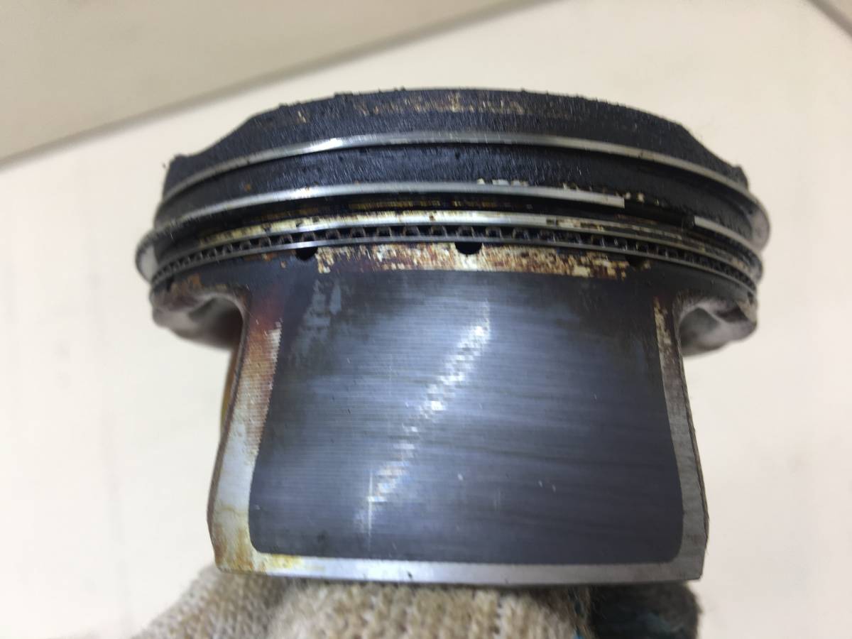 Поршень с шатуном Hyundai Sonata 7 (LF) 2017-2019