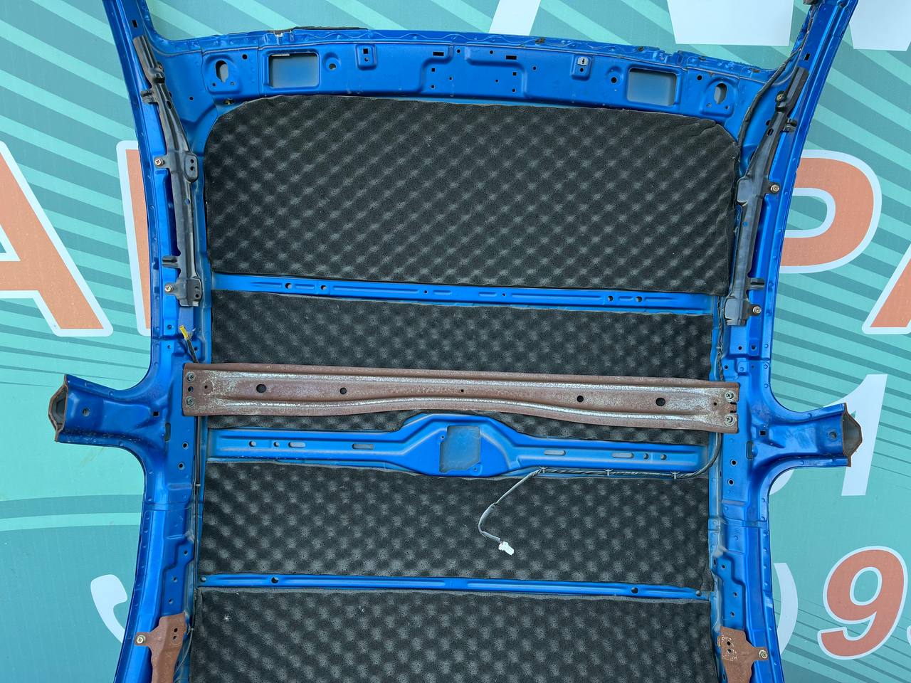 Крыша Nissan Almera Classic (B10) 2006-2013