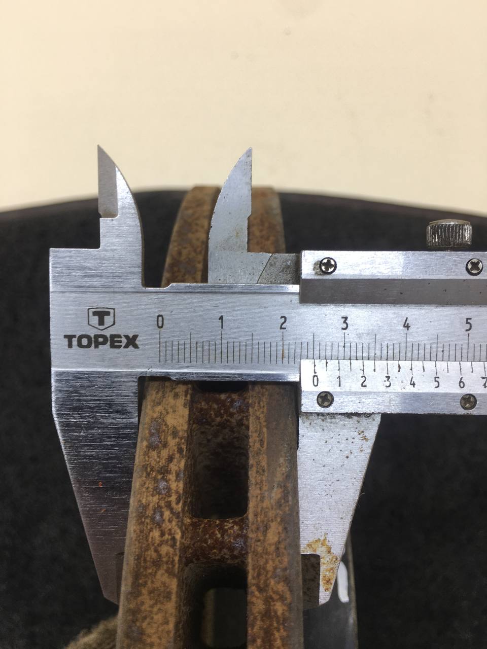 Диск тормозной передний EXEED LX 2021>