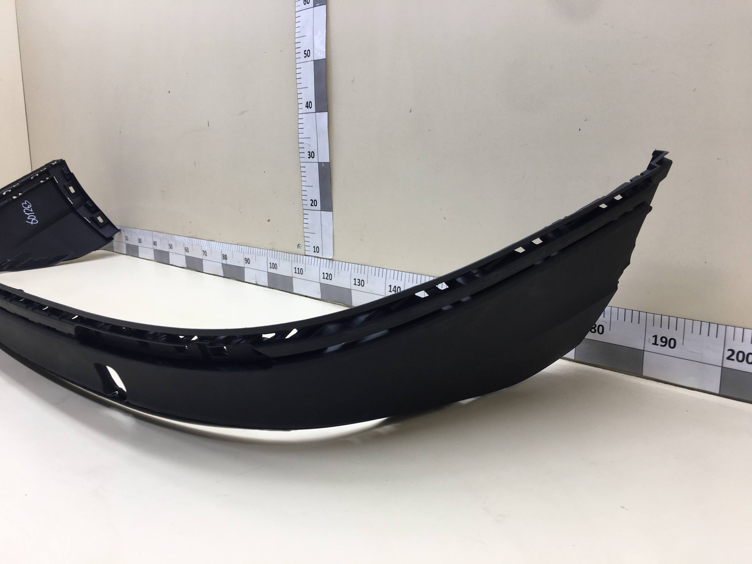 Юбка задняя Volkswagen Tiguan 2017>